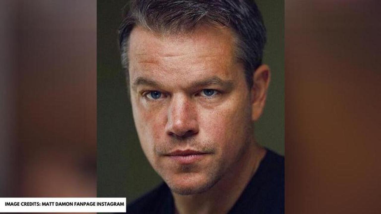 matt damon