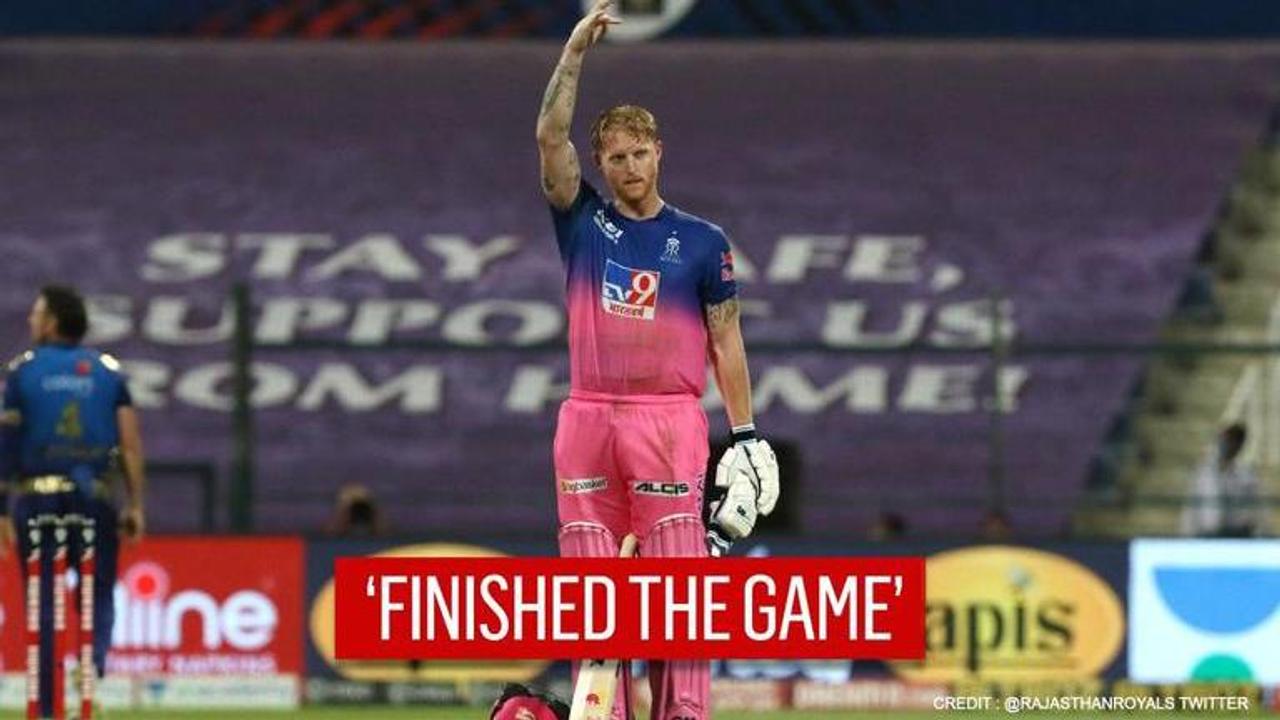 Ben Stokes