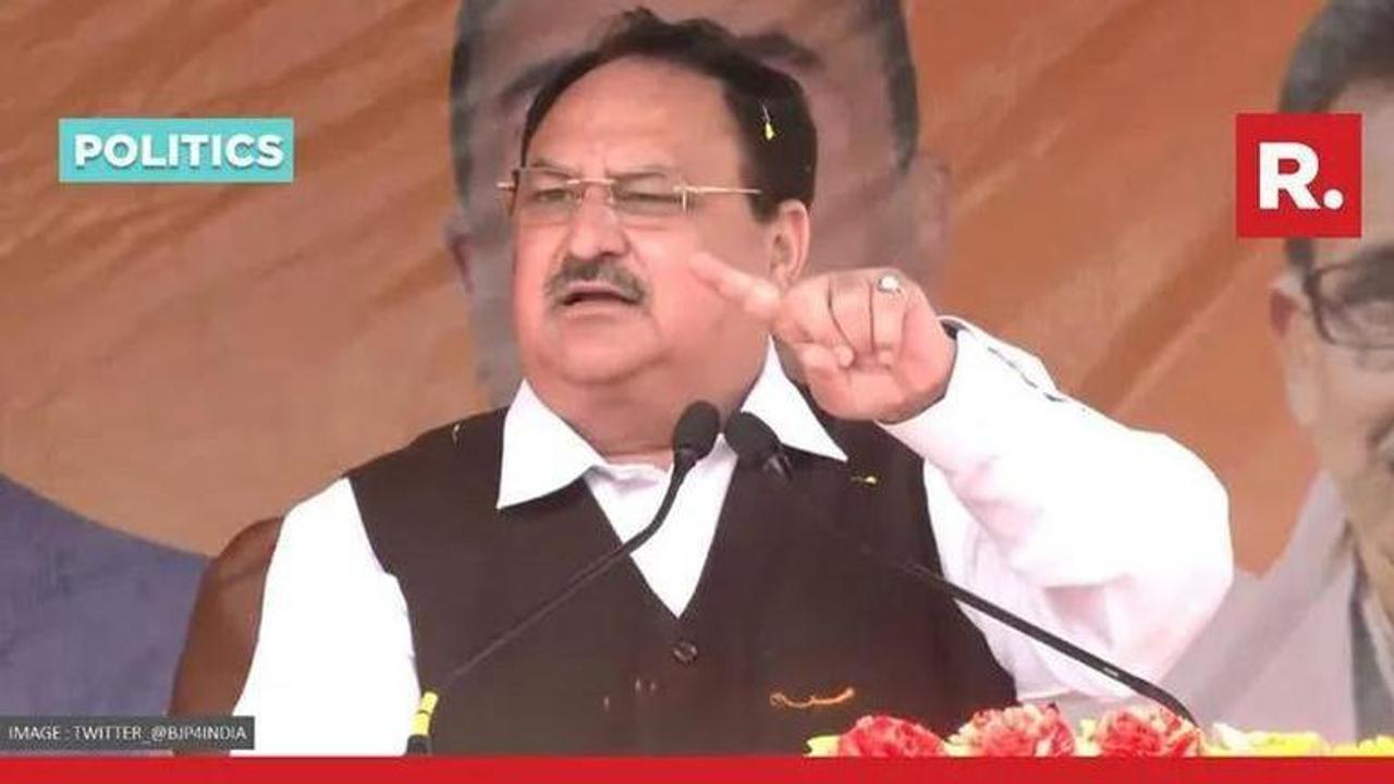 JP Nadda