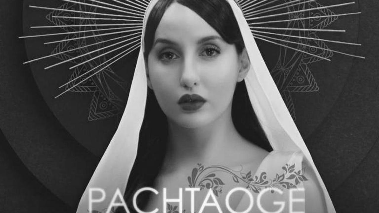 Nora Fatehi's female version of 'Pachtaoge' to get released on August 14