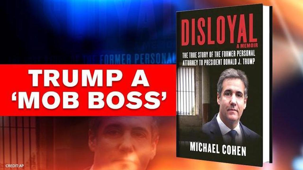 Trump's former attorney's tell-all memoir to provide new insight