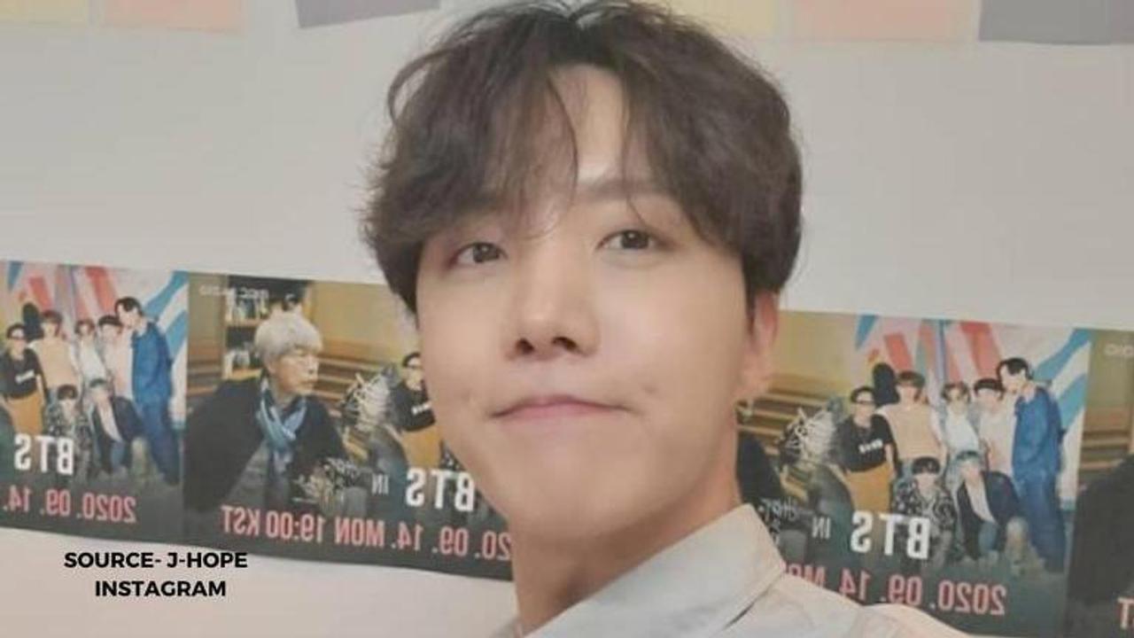 BTS' j-hope