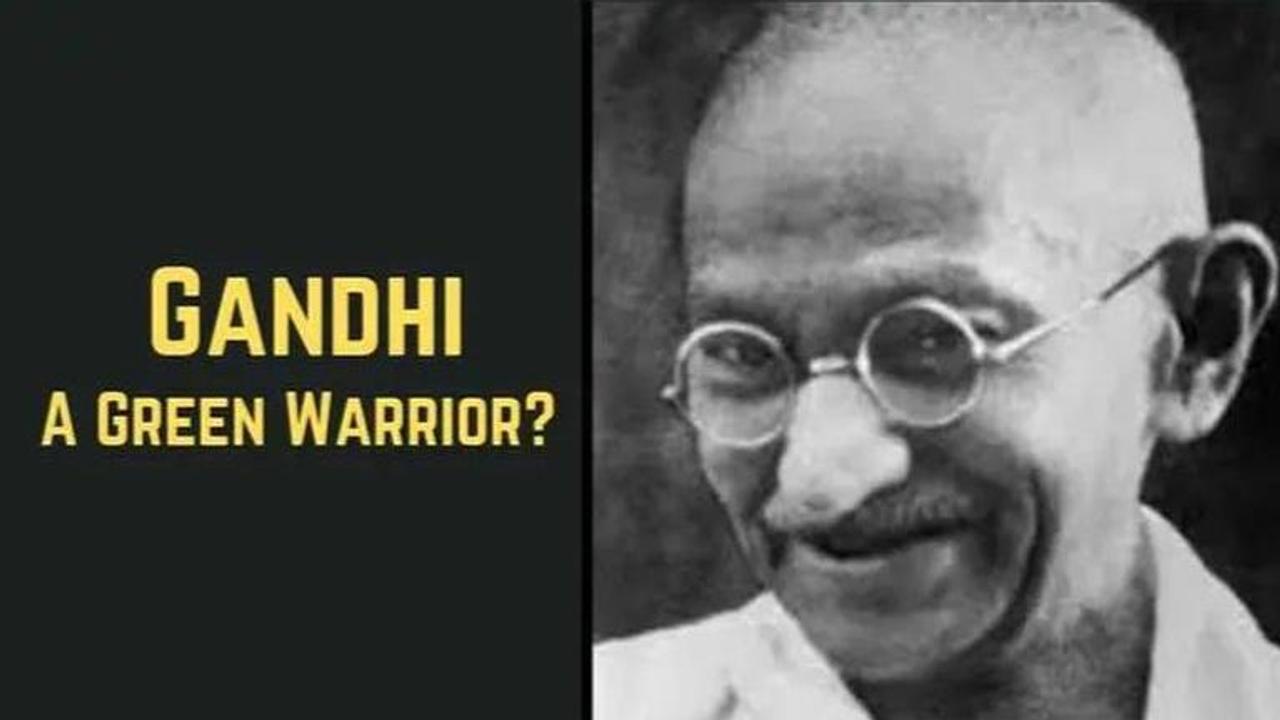 mahatma gandhi