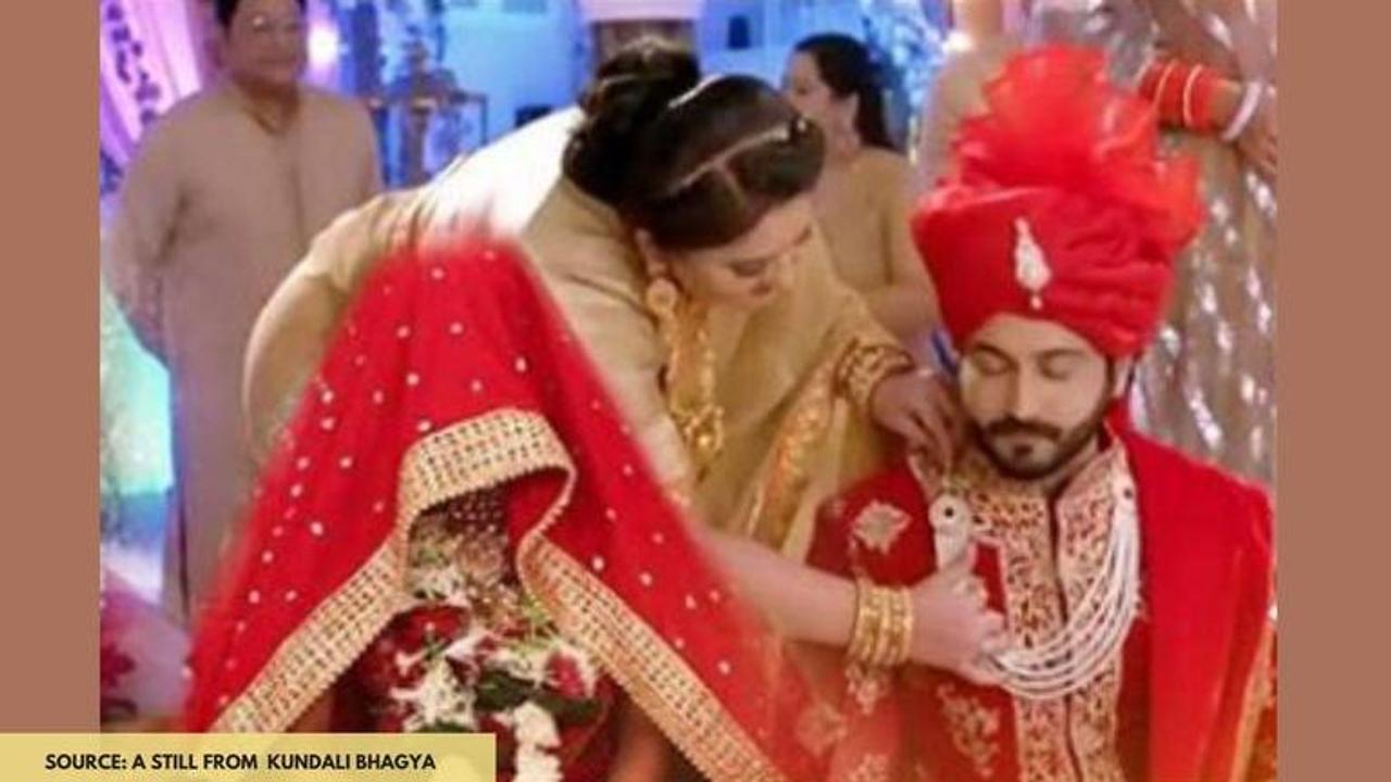 Kundali Bhagya written update