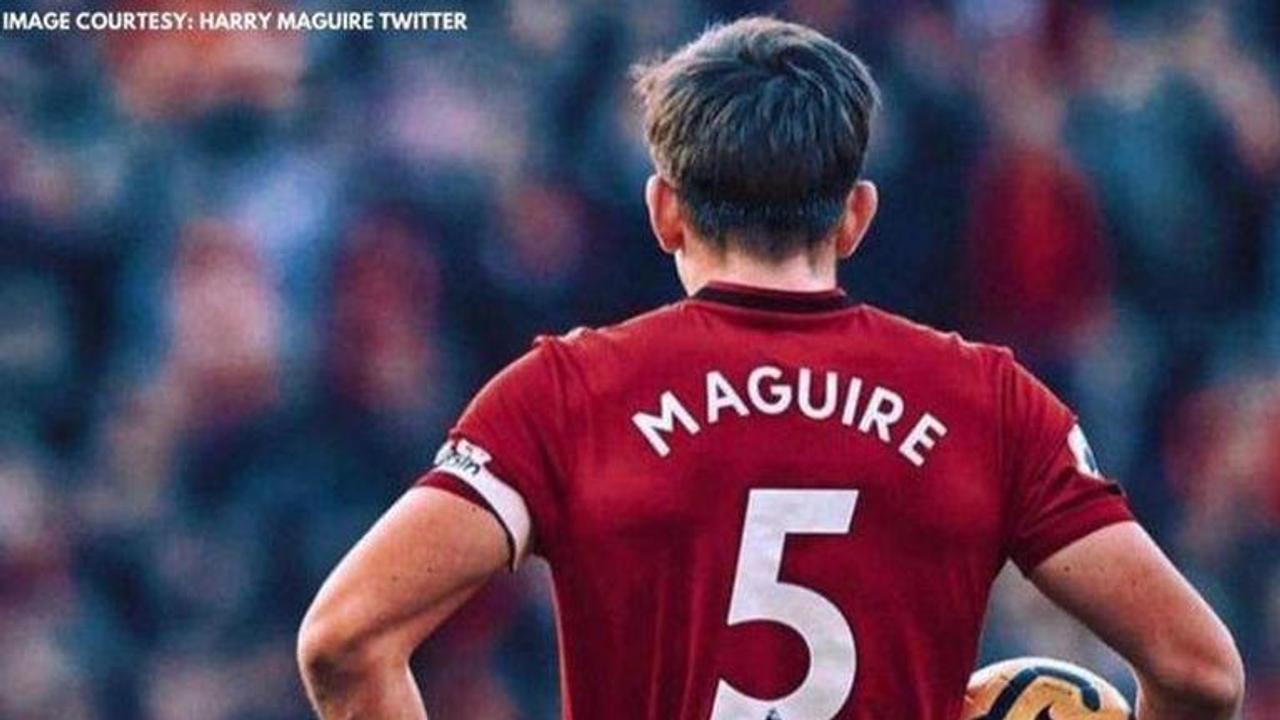 harry maguire