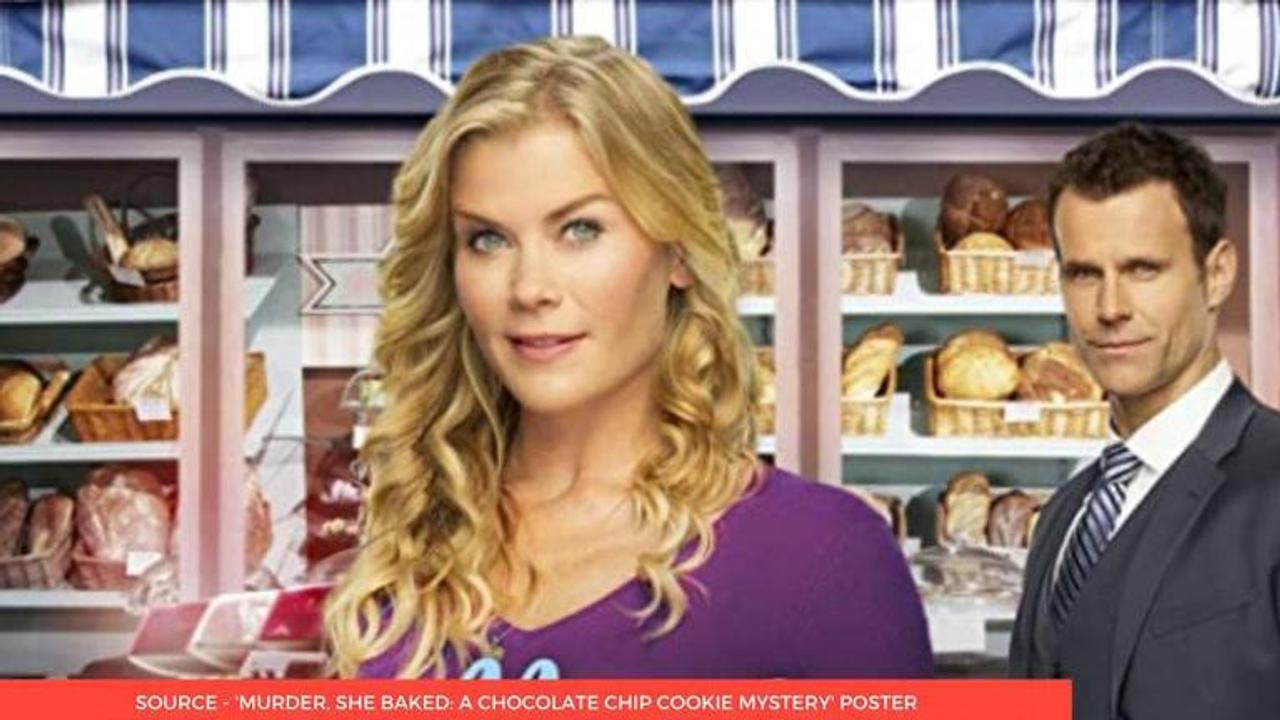 Where is Murder She baked filmed?