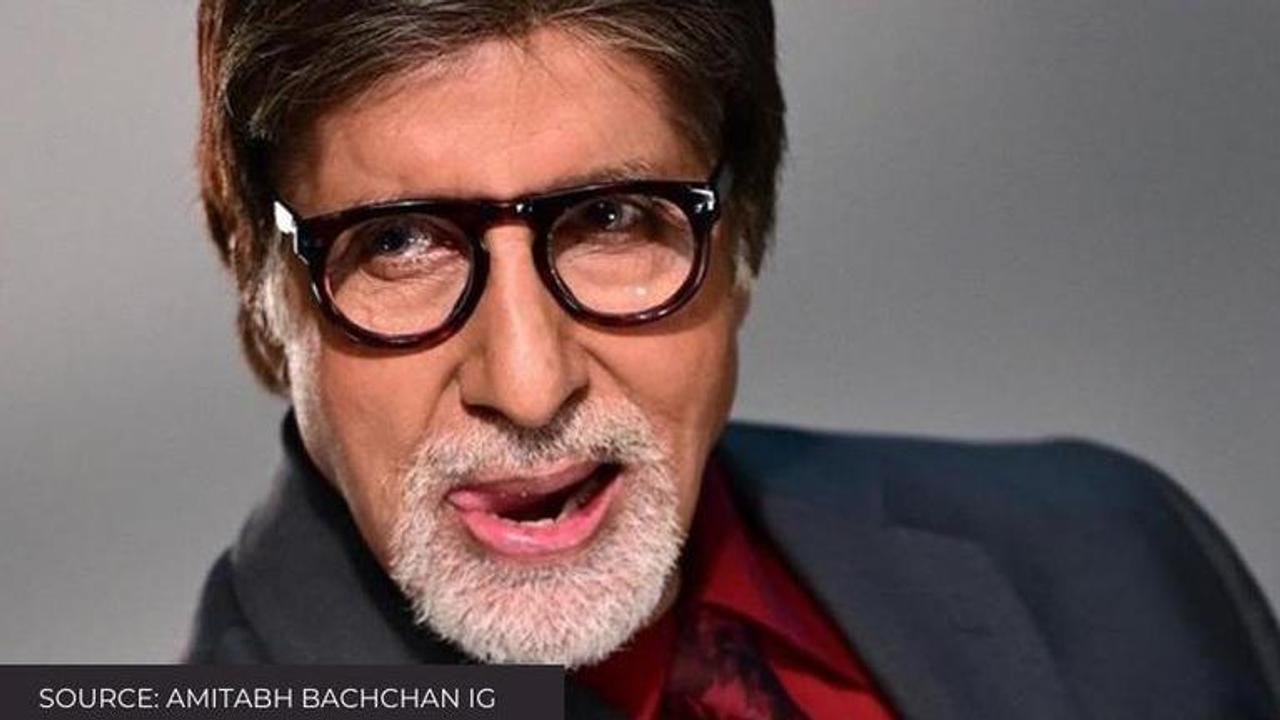 Amitabh Bachchan