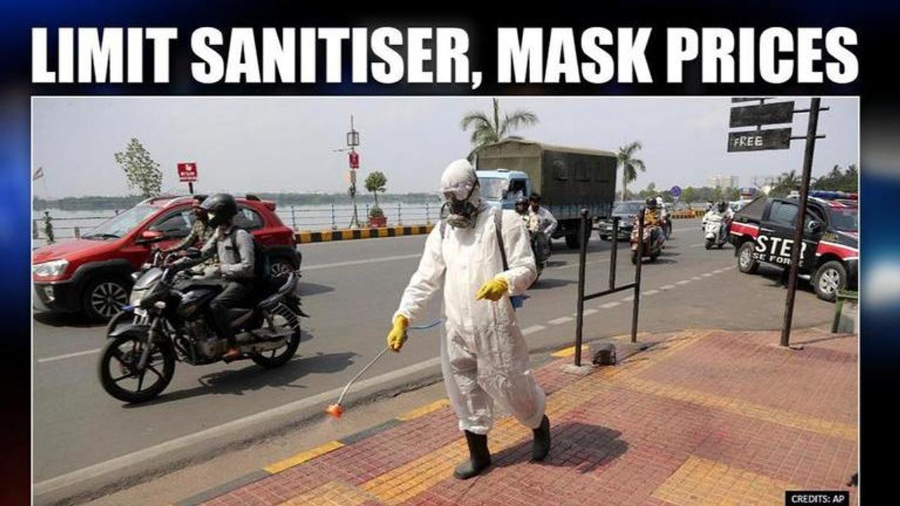 Sanitisers