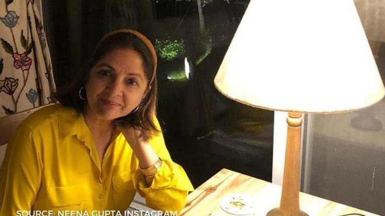 Neena Gupta