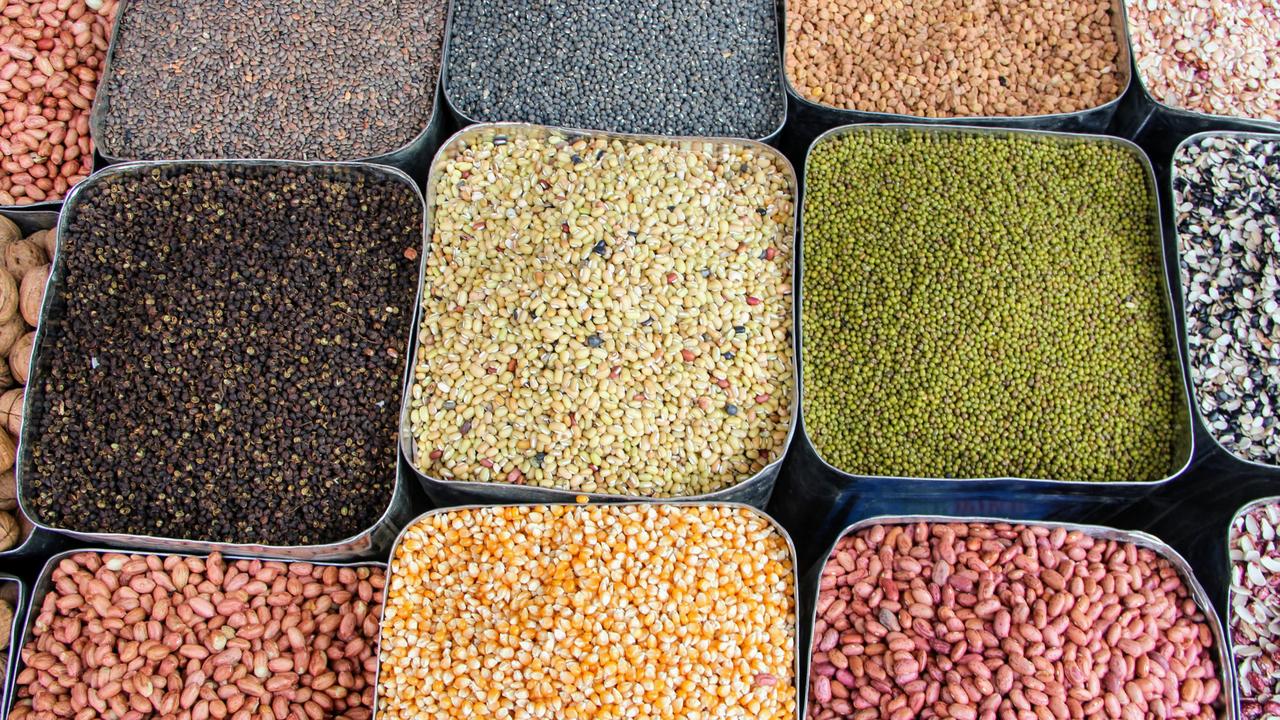 Promotion of pulses production