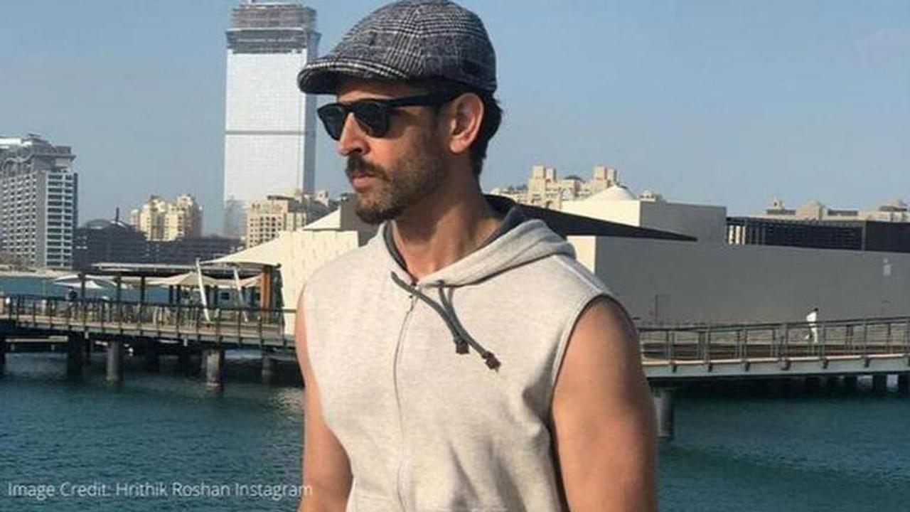 Hrithik Roshan