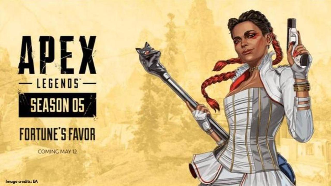 Apex Legends patch notes