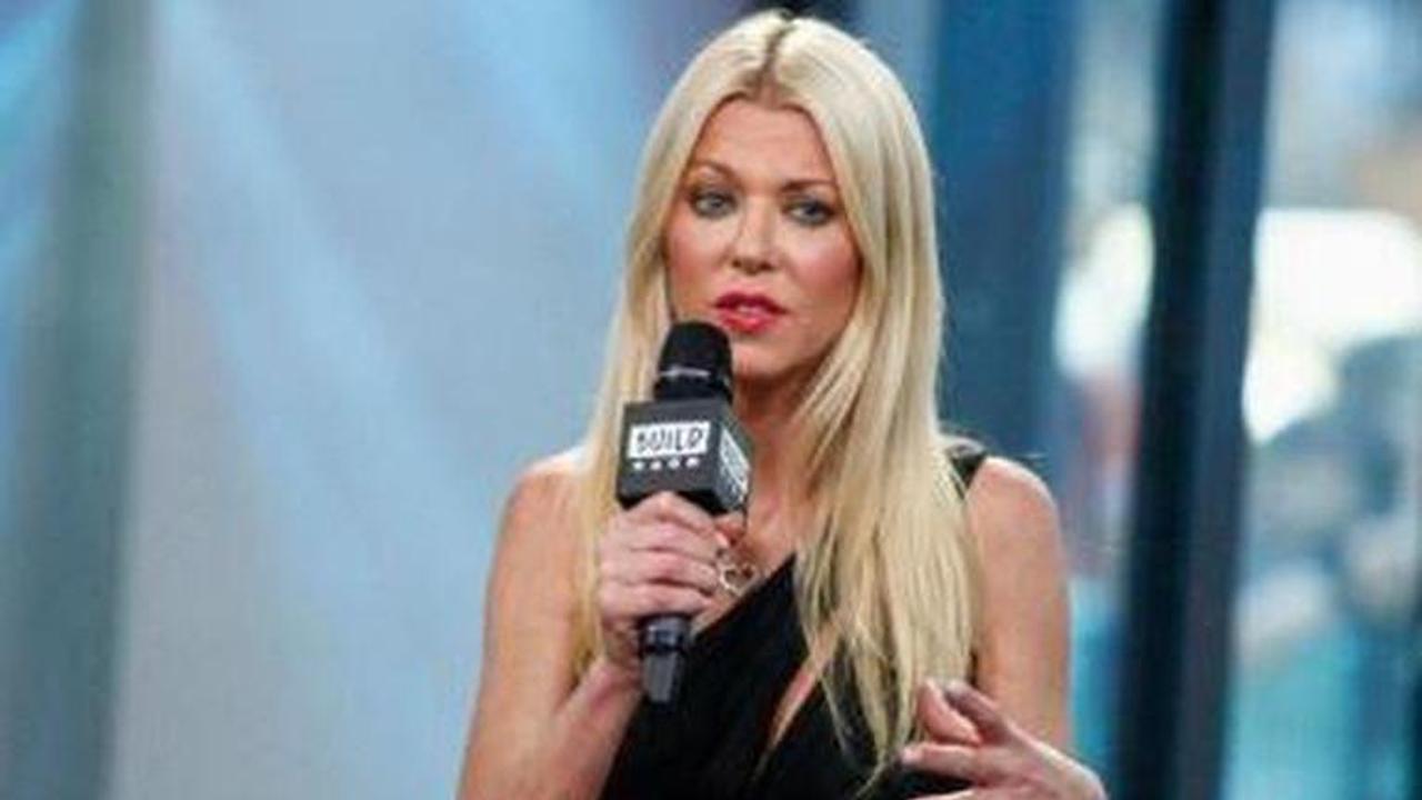 Tara Reid in negotiations to play Carole Baskin in 'Tiger King' film