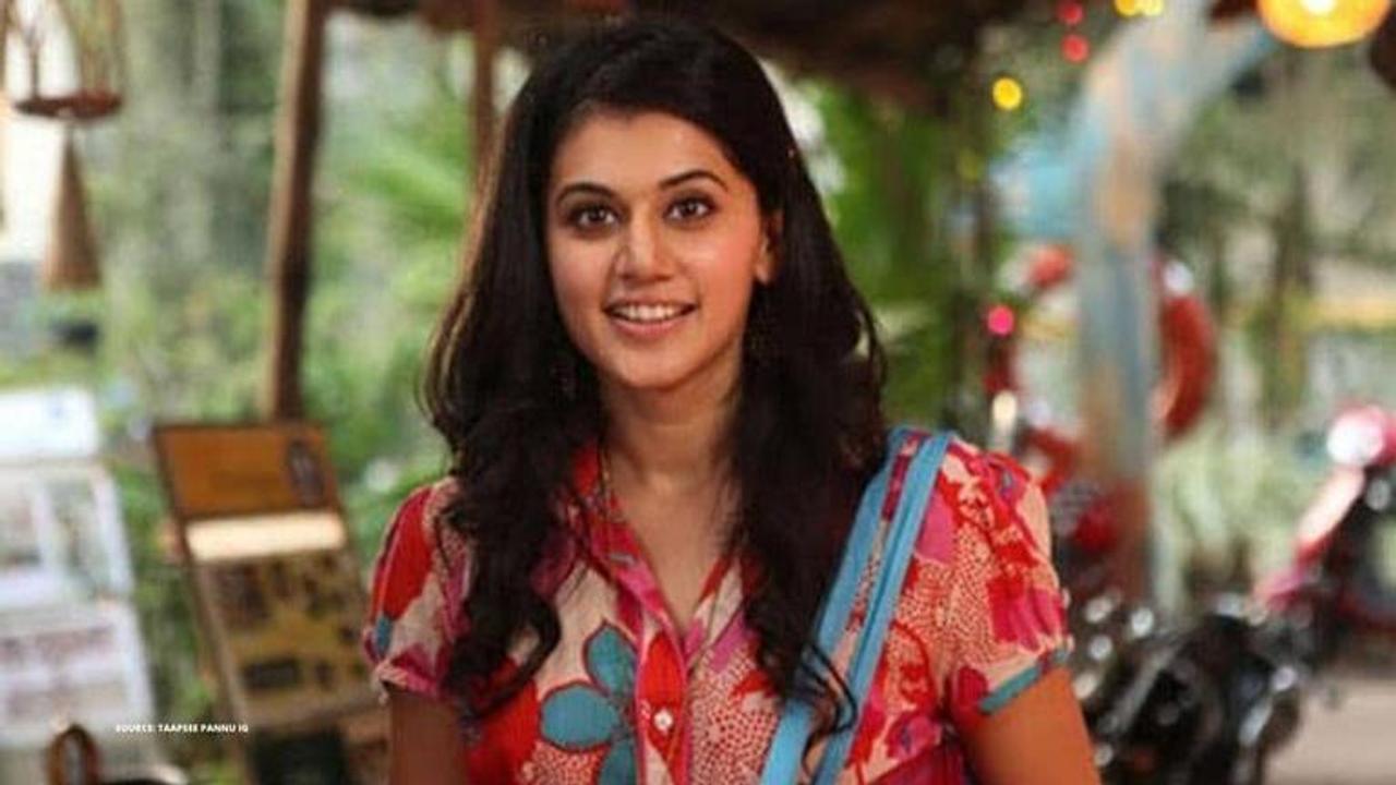 taapsee pannu