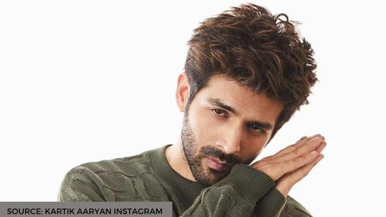 Kartik Aaryan