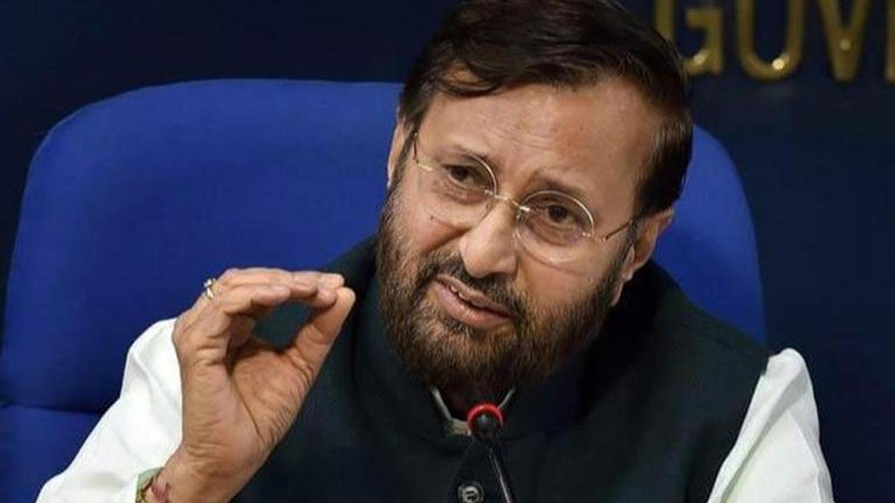 Javadekar