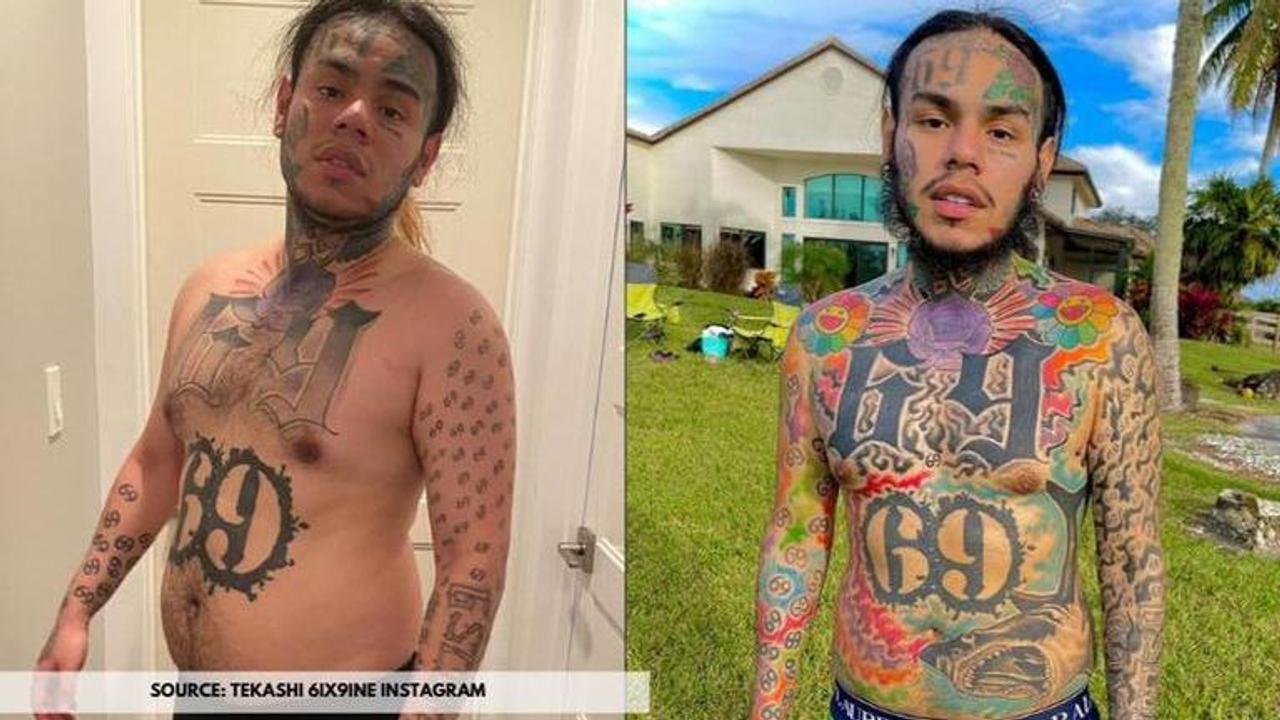 Tekashi 6ix9ine