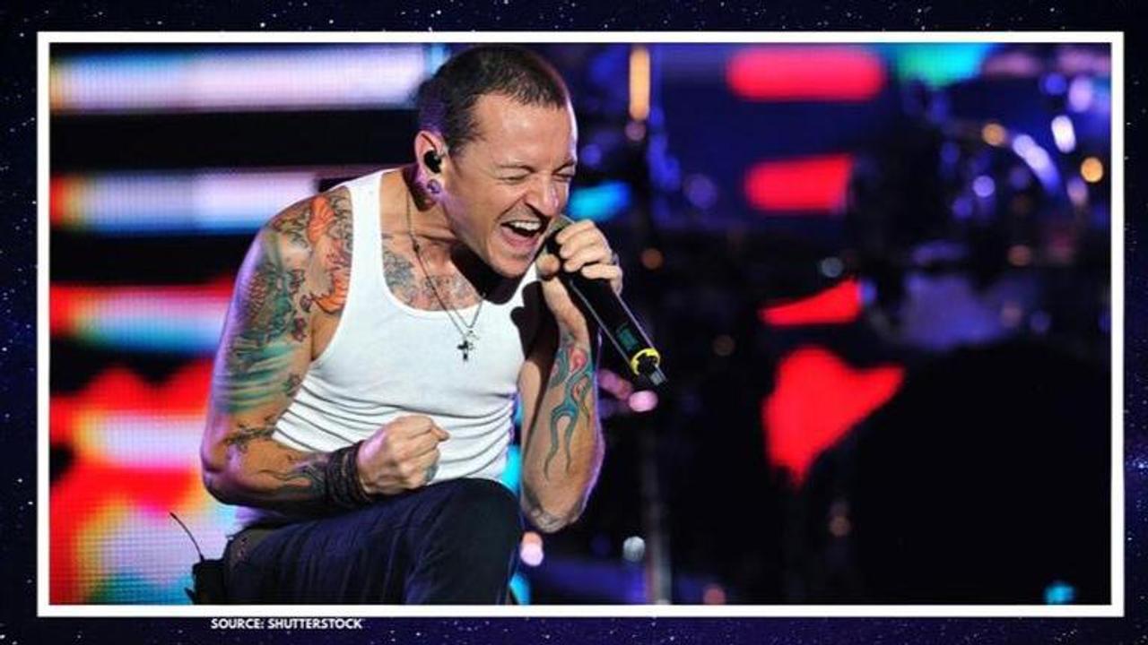 chester bennington