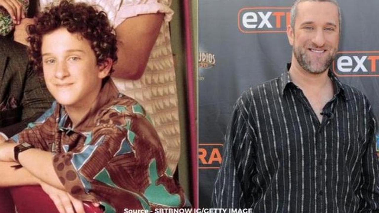 dustin diamond movies and tv shows