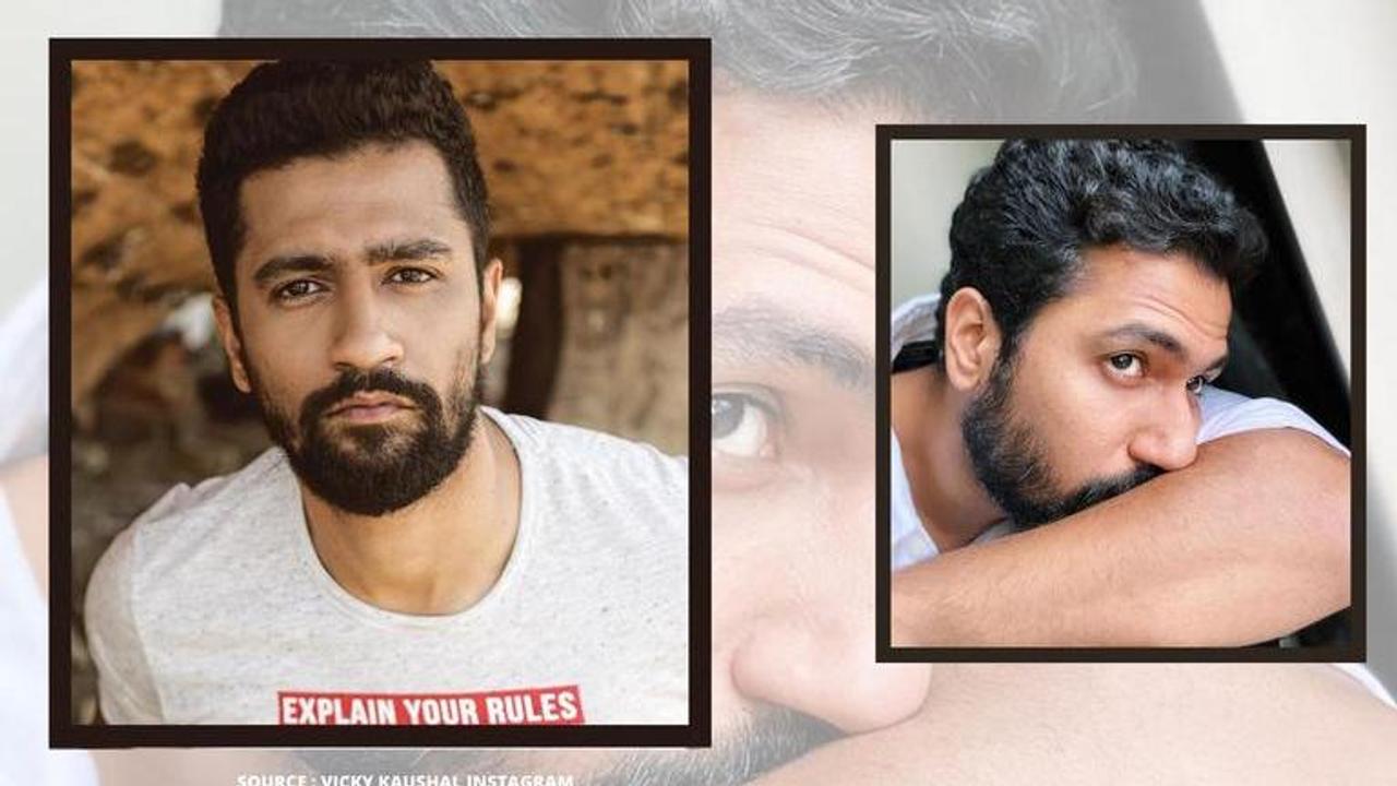 Vicky Kaushal