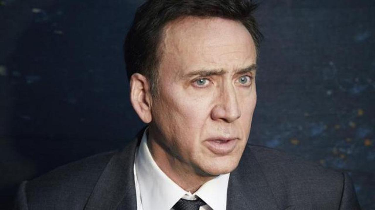 nicolas cage