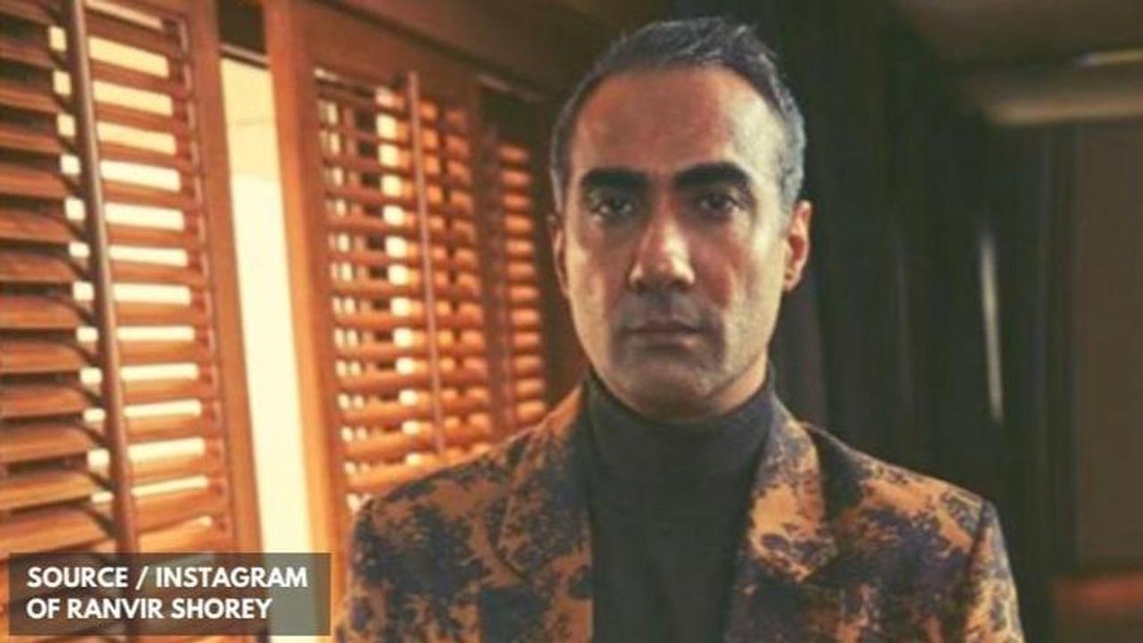 Ranvir Shorey