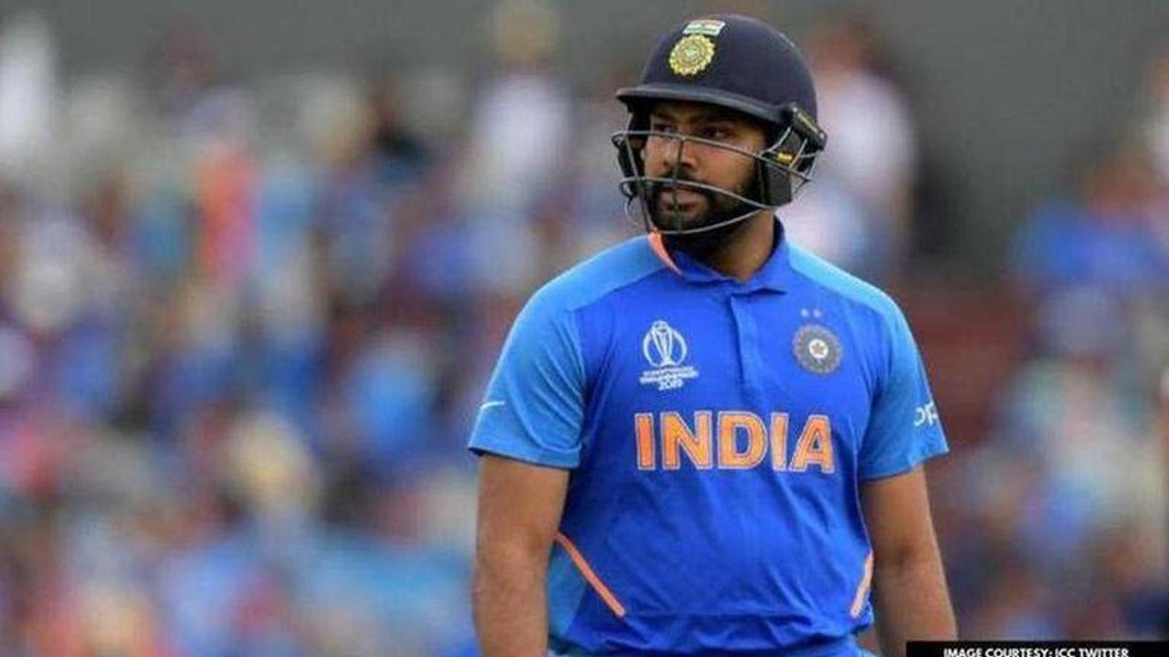 Rohit Sharma