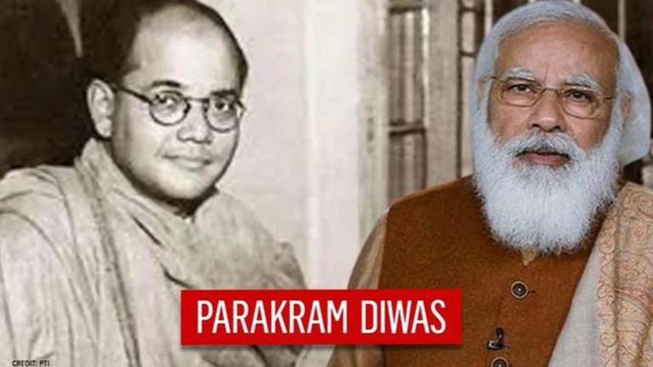 Parakram Diwas