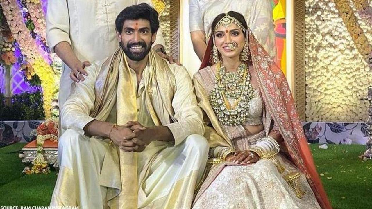 Rana Daggubati