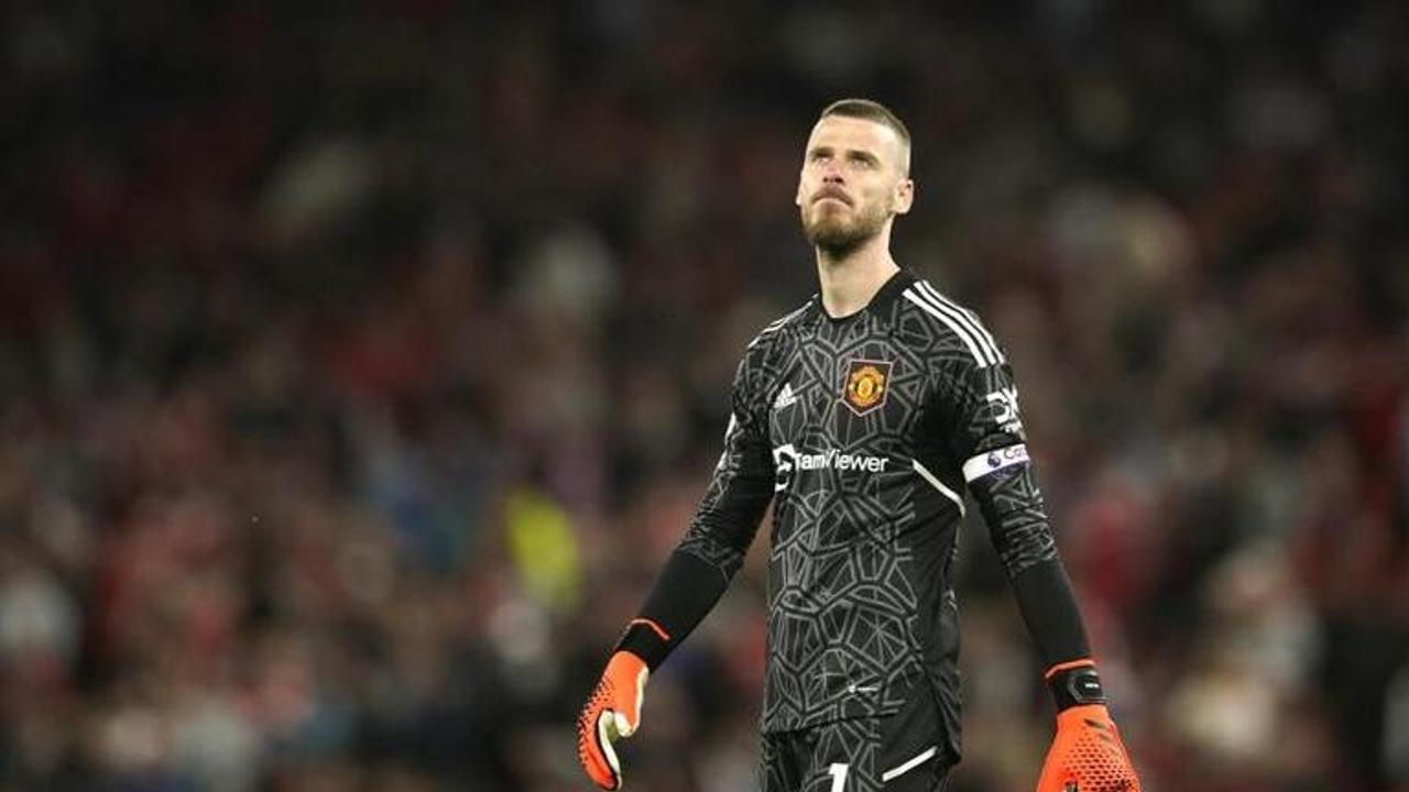 Manchester United could bid David de Gea farewell at Old Trafford