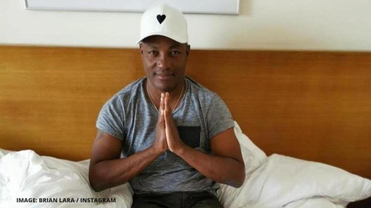 Brian Lara