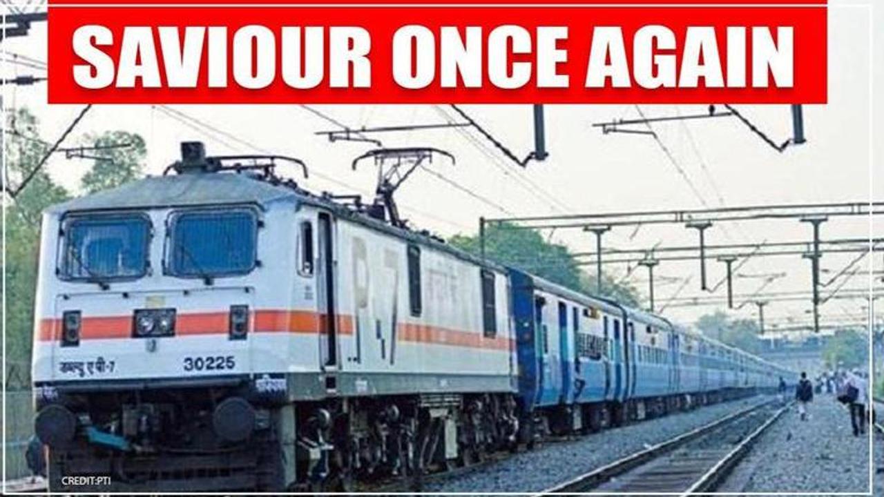 Indian Railways