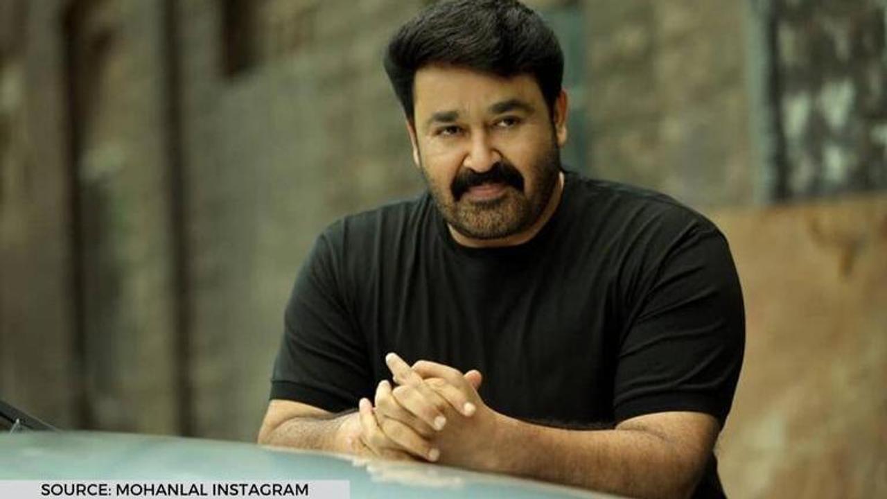 mohanlal's kireedam