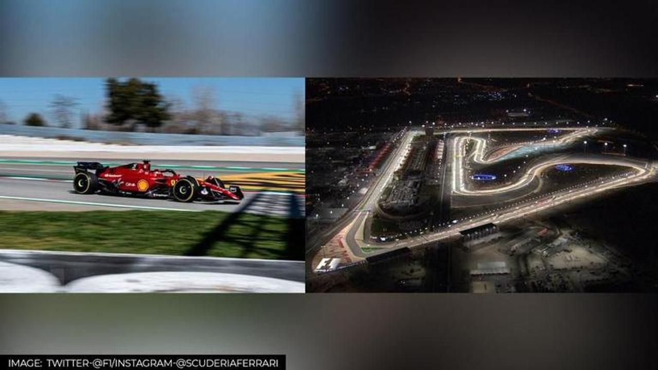 F1 Testing Live Streaming