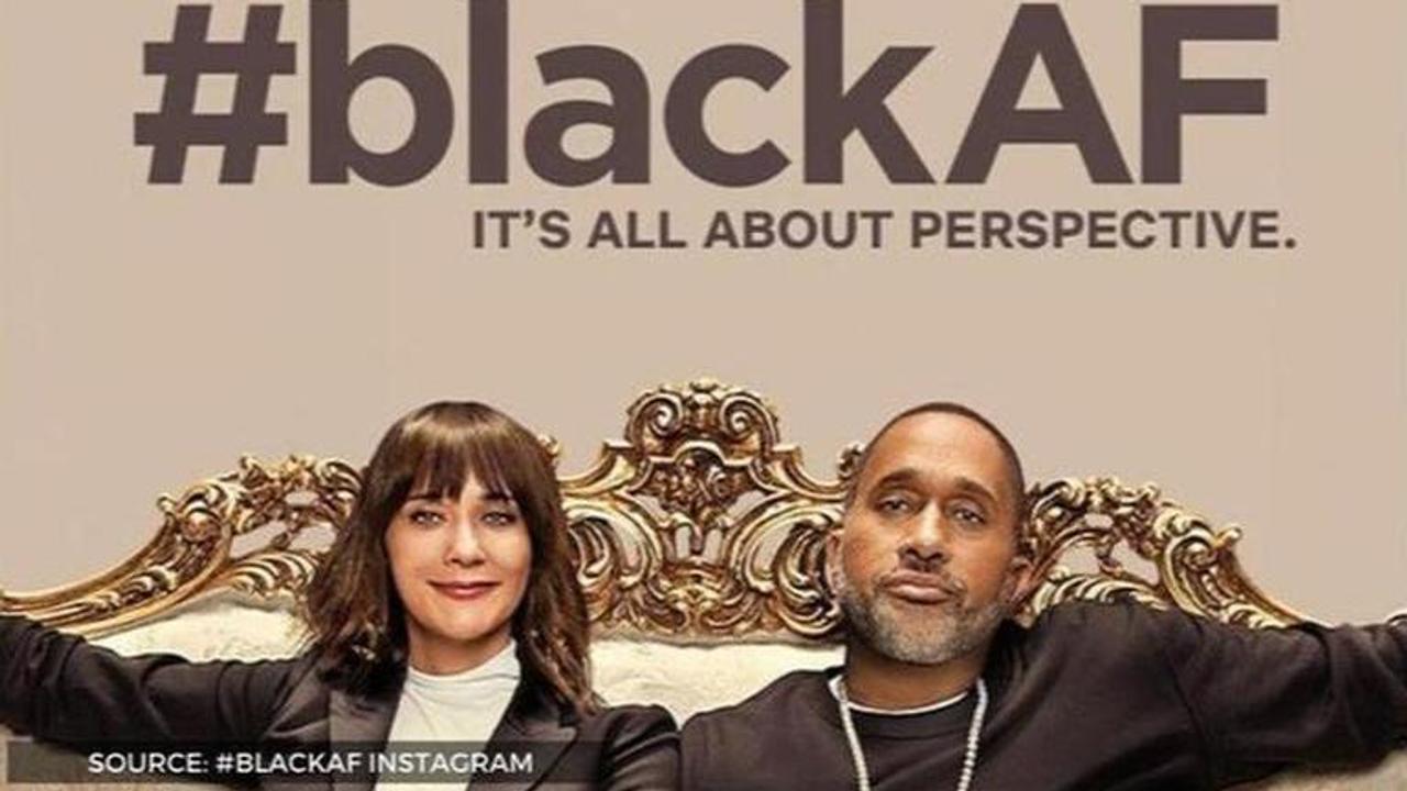 is #blackaf cast a real family