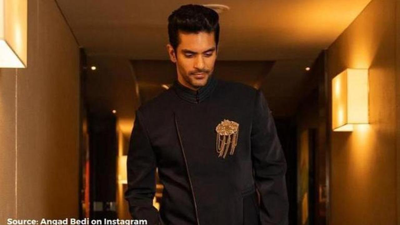 Angad Bedi