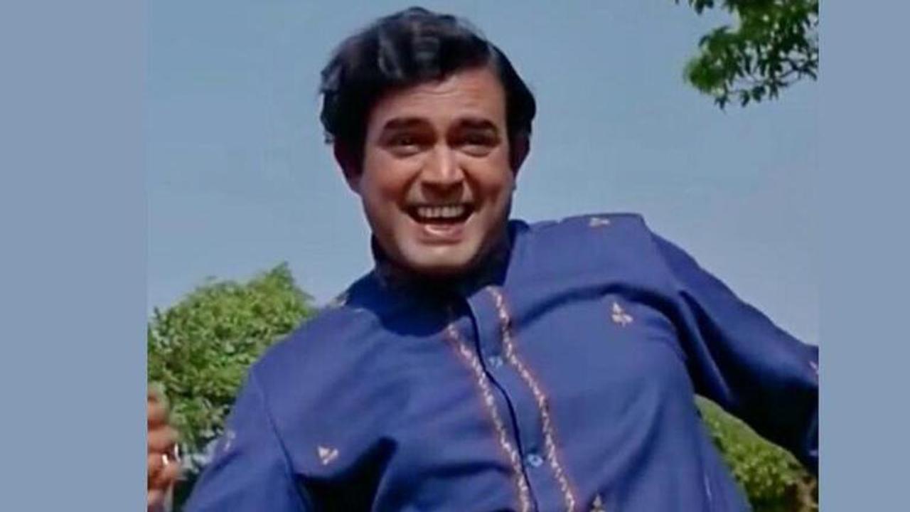 Sanjeev Kumar Birth Anniversary