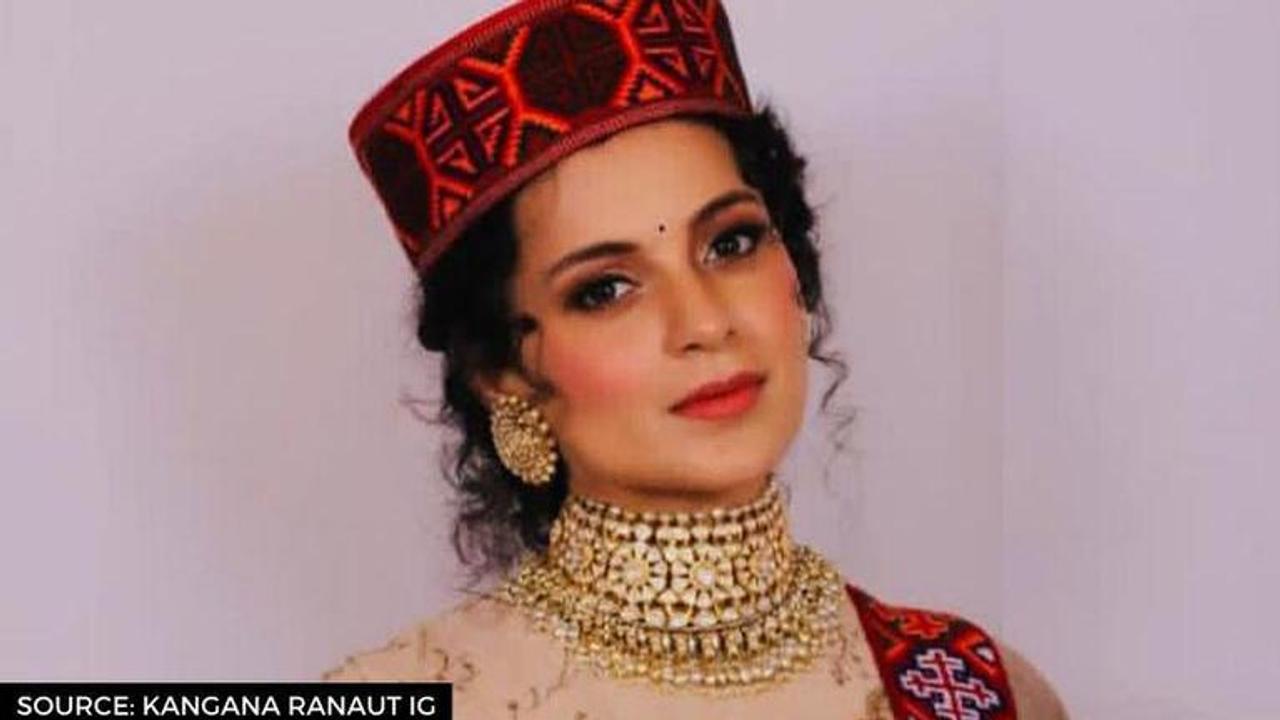 kangana ranaut