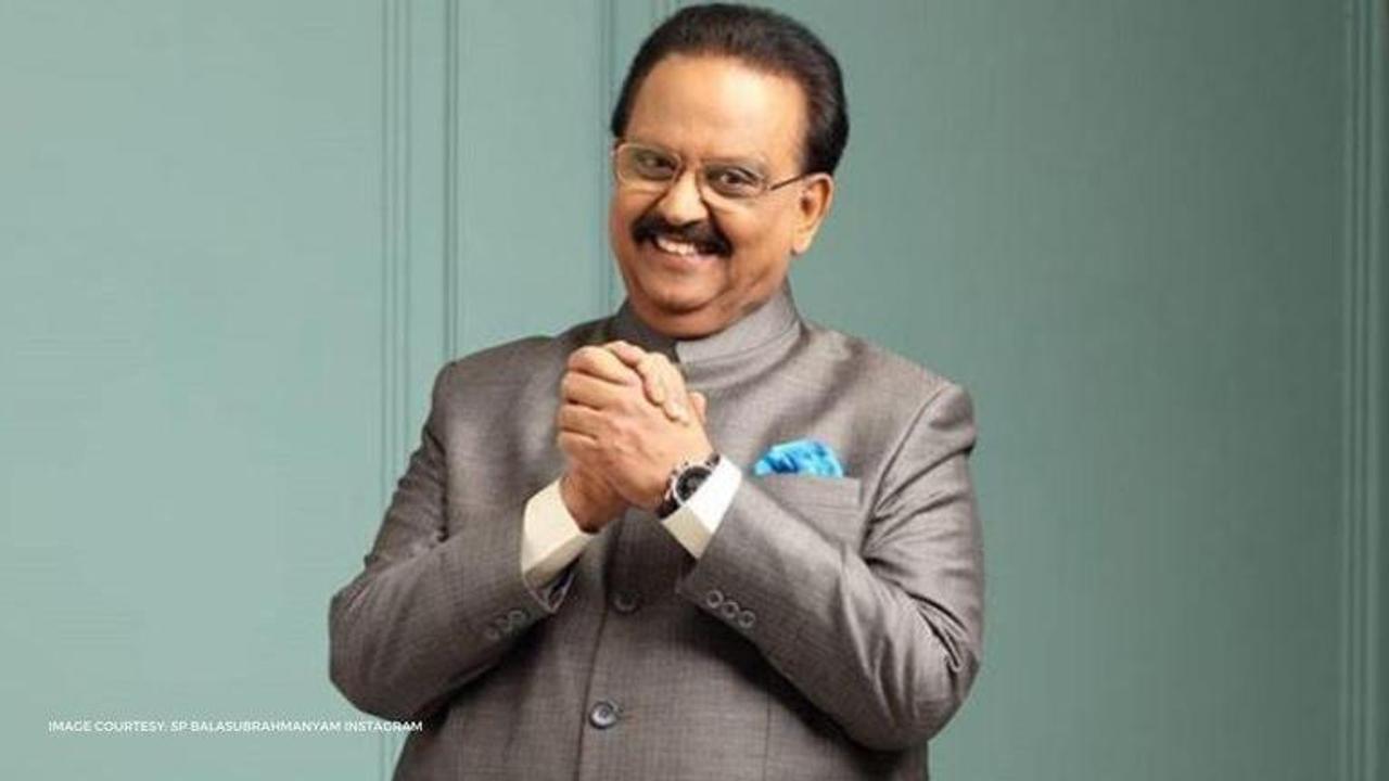 sp balasubrahmanyam