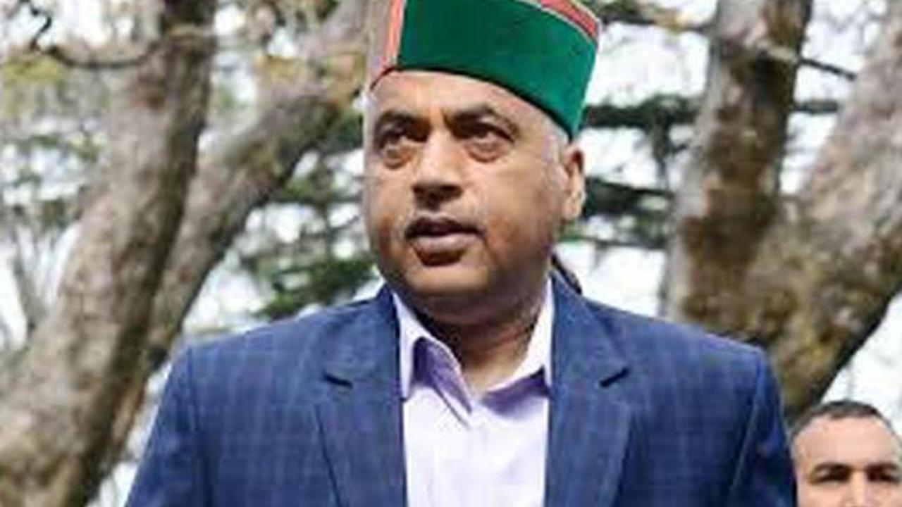 Jai Ram Thakur