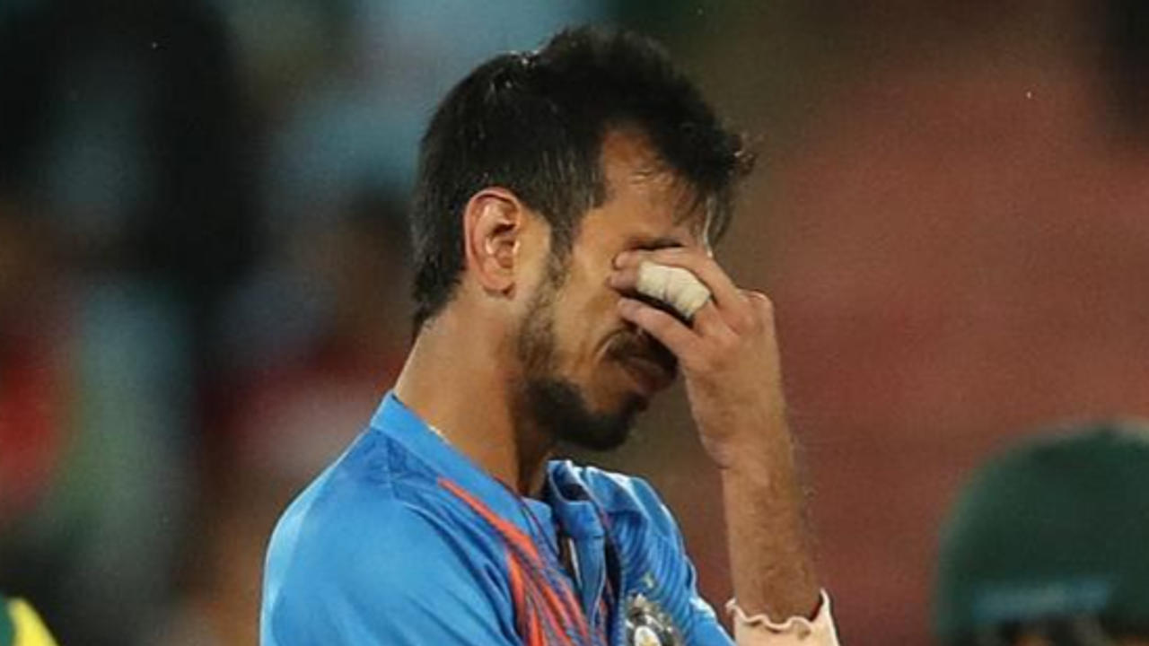 Yuzvendra Chahal