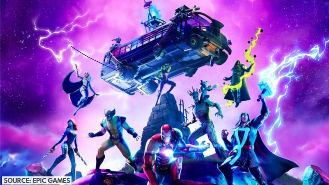 Rift locations Fortnite Season 4