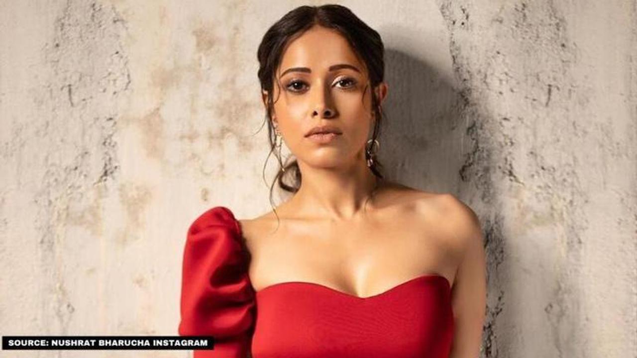 Nushrat Bharucha