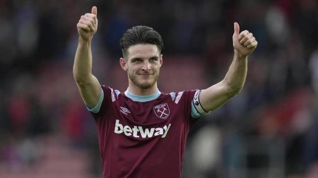 Declan Rice