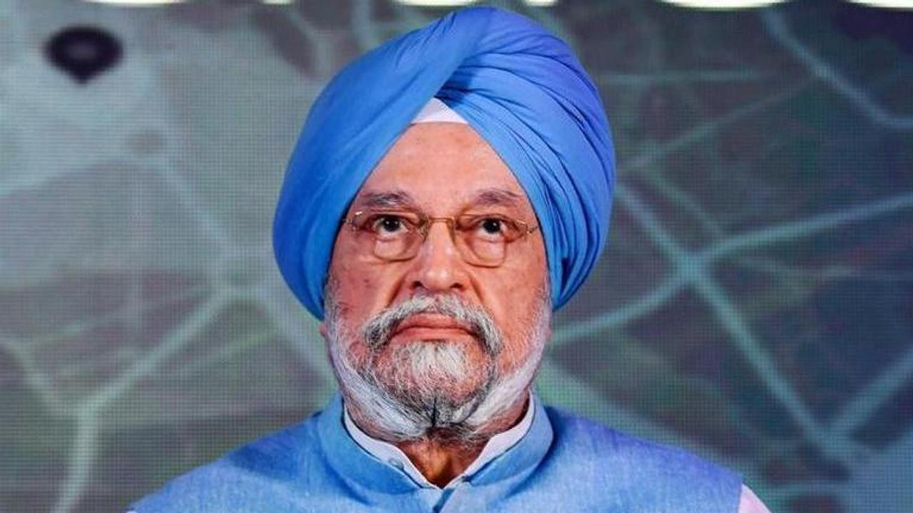 Hardeep Singh Puri