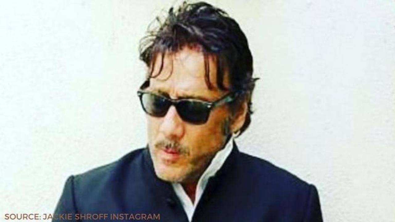 Jackie Shroff