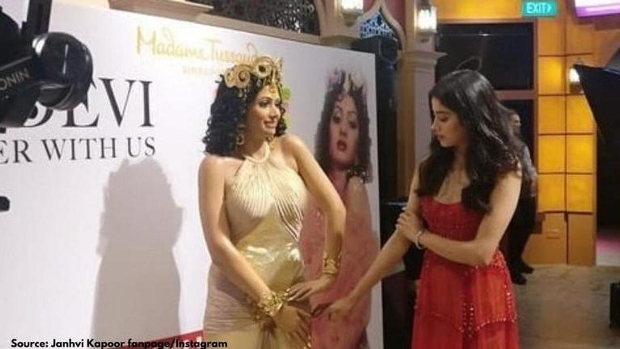 Janhvi Kapoor