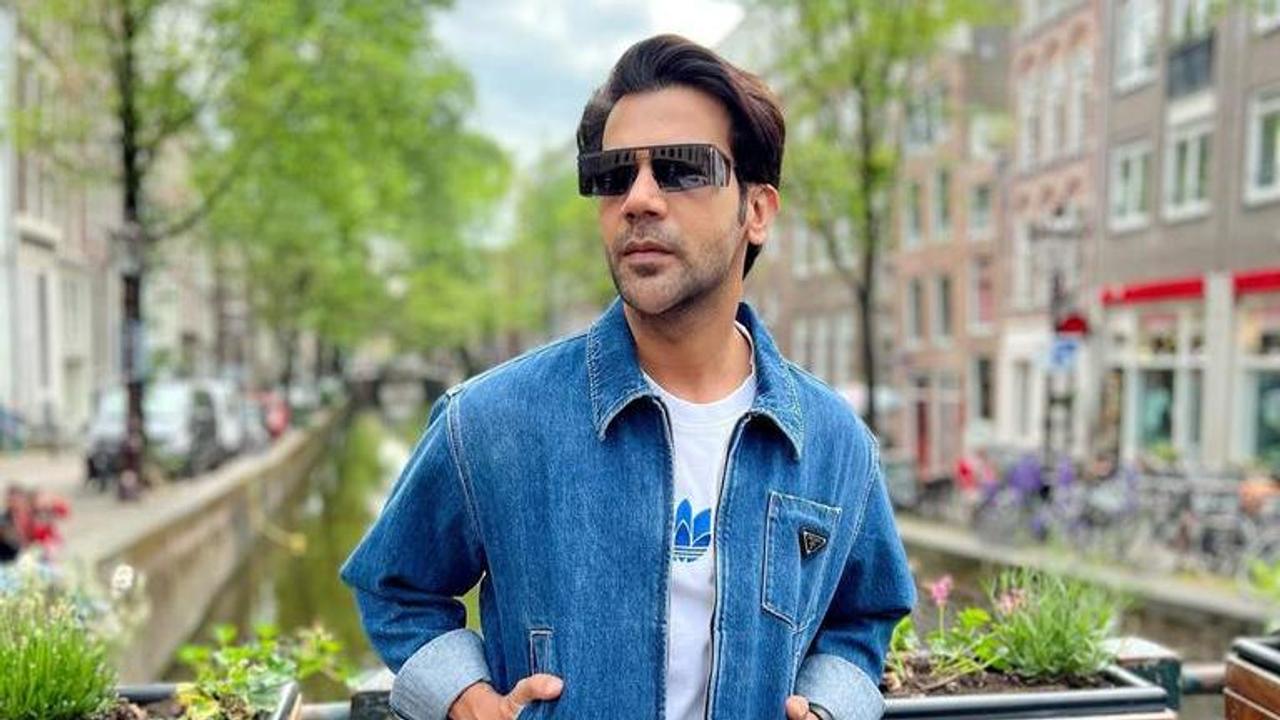 Rajkummar Rao, HIT: The First Case