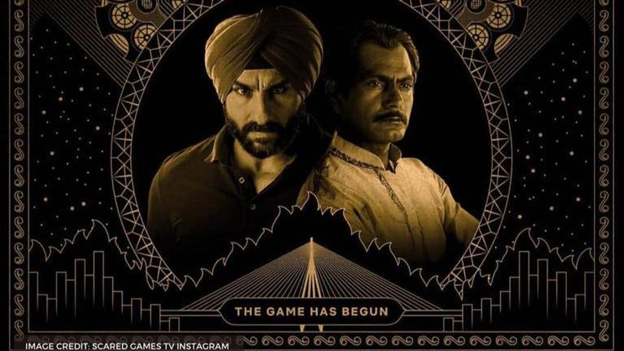 sacred games