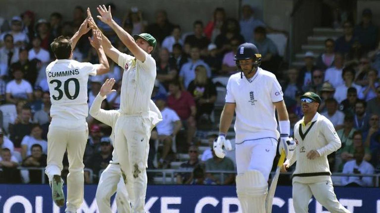 England vs Australia 3rd Test Day 4 live score updates ENG vs AUS The Ashes updated Score